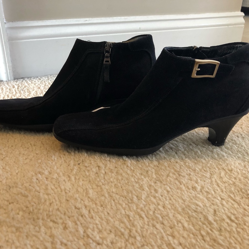 Prada boots